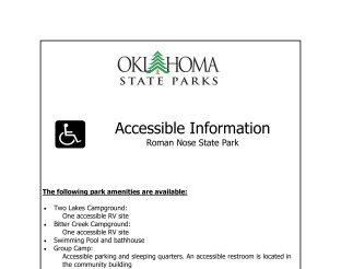 ADA/Accessibility Information